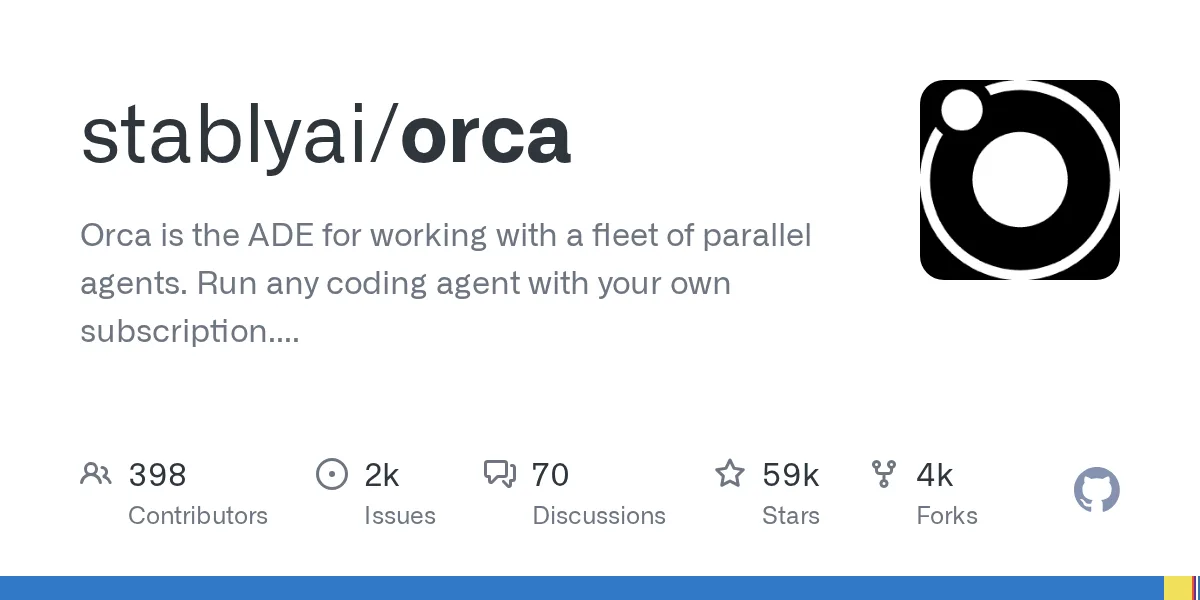 O repositório oficial no GitHub em 01/09/2026: MIT, dezenas de milhares de estrelas