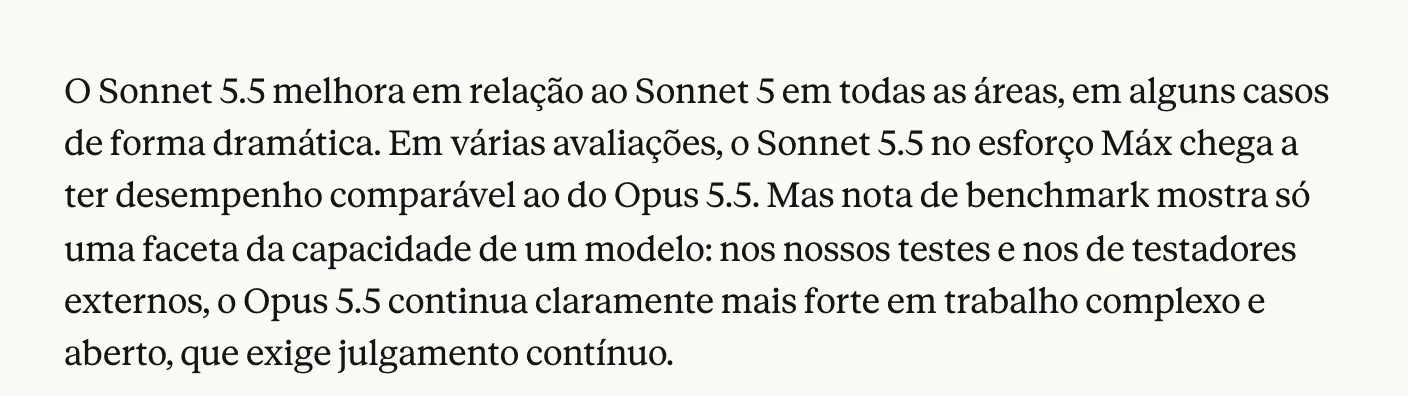 O trecho da página oficial logo acima da tabela, traduzido. 28/09/2026.